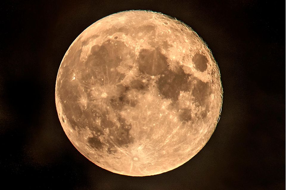 Vollmond