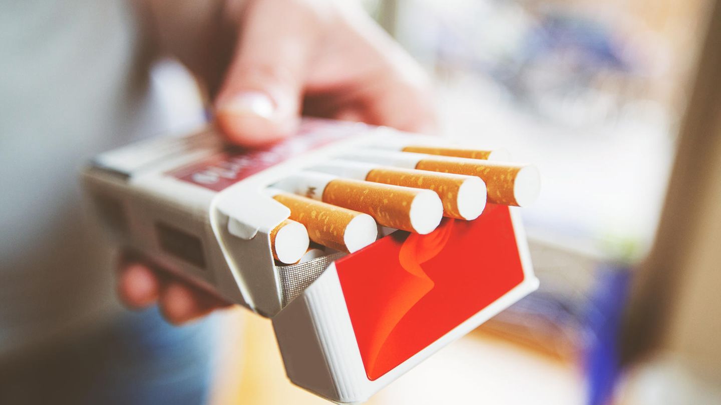 Zigaretten: Deutschland zu lax bei Tabakkontrolle - [GEO]