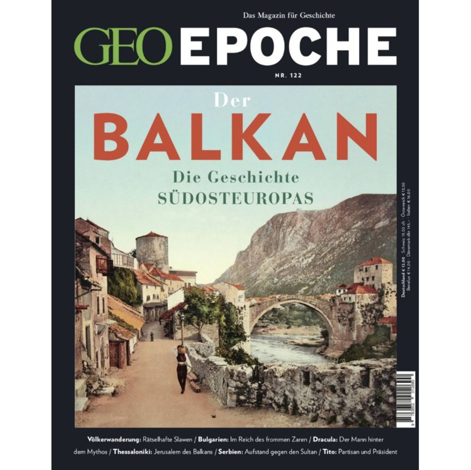 Geschichte Südosteuropas: Expansion der Unfassbaren: Wie die Slawen auf den Balkan kamen