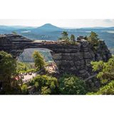 Prebischtor in der Böhmischen Schweiz