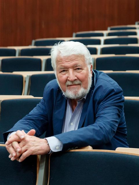 Die neurowissenschaftliche Forschung hat gezeigt, so der emeritierte Professor Rainer Richter, dass Psychotherapien zu strukturellen Veränderungen im Gehirn führen. Doch ganz vermag die Rede-Kur biografische Spuren nicht zu überschreiben 