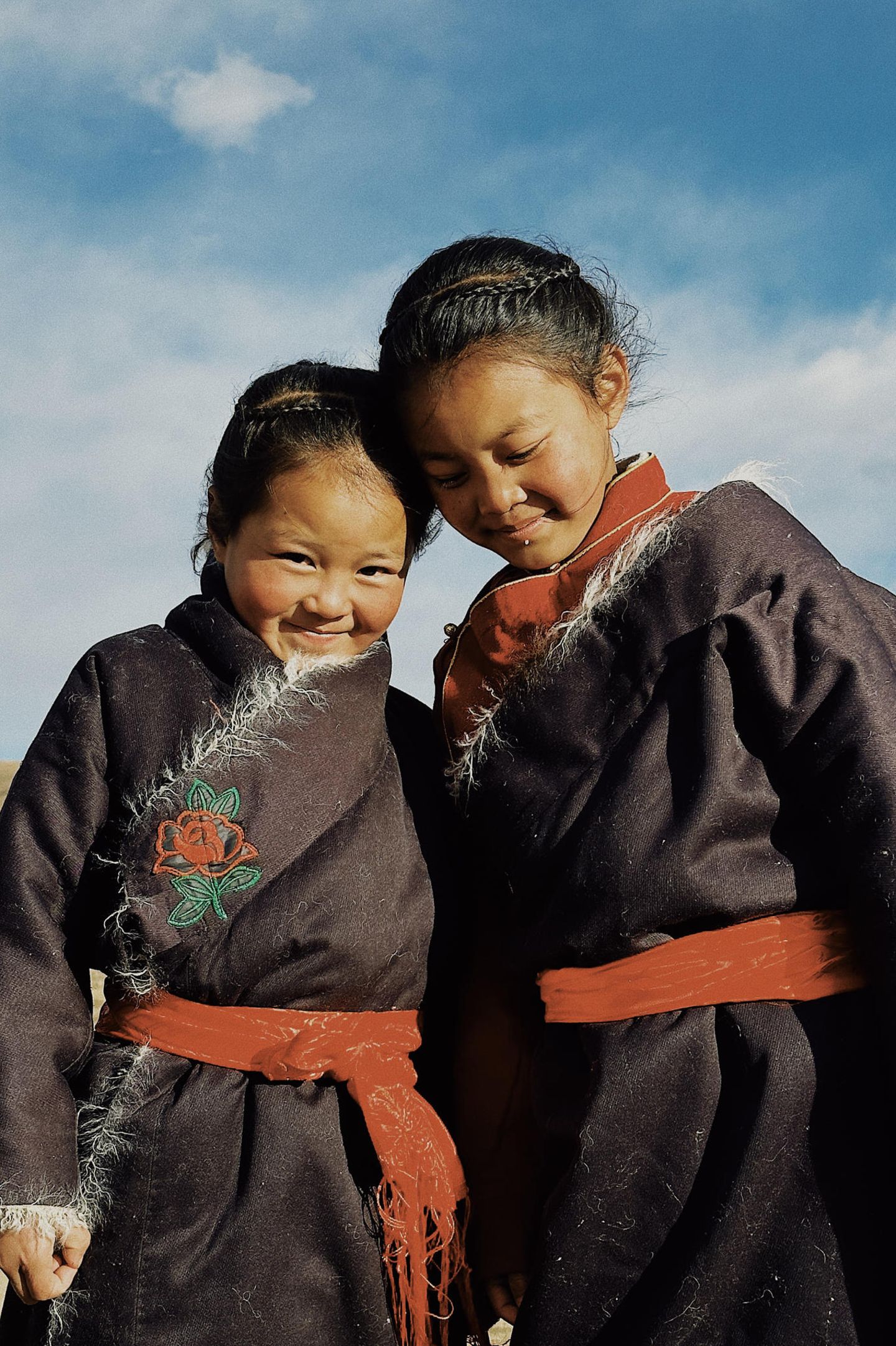 Mädchen von Chen Lin