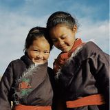 Mädchen von Chen Lin