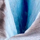 Herbert-Gletschers in Alaska