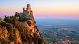 Guaita Turm, San Marino