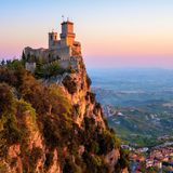 Guaita Turm, San Marino