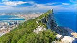 Felsen von Gibraltar