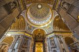 Vatikanstadt als Zwergstaat in Europa