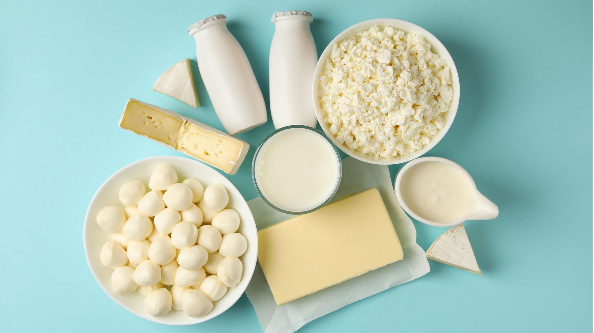 Viele Menschen mit einer Unverträglichkeit suchen Laktose aus dem Weg zu gehen. Der Totalverzicht ist meist nicht nötig - und längst nicht jede Käsesorte enthält Laktose 