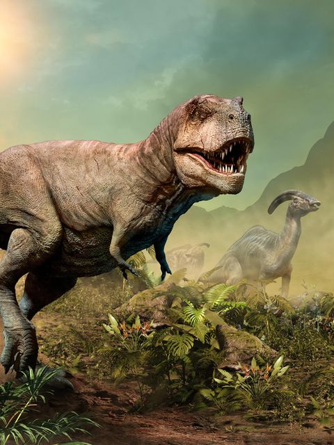 Dinosaurier