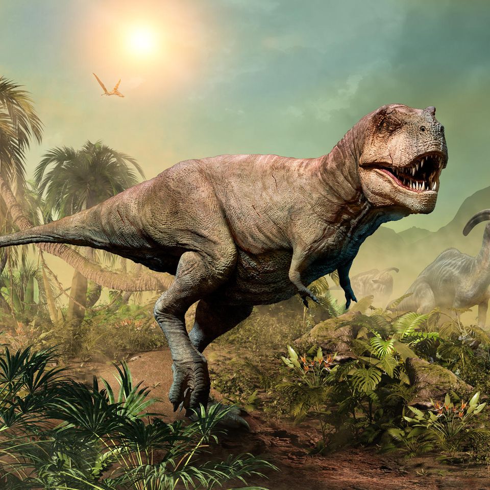 Dinosaurier