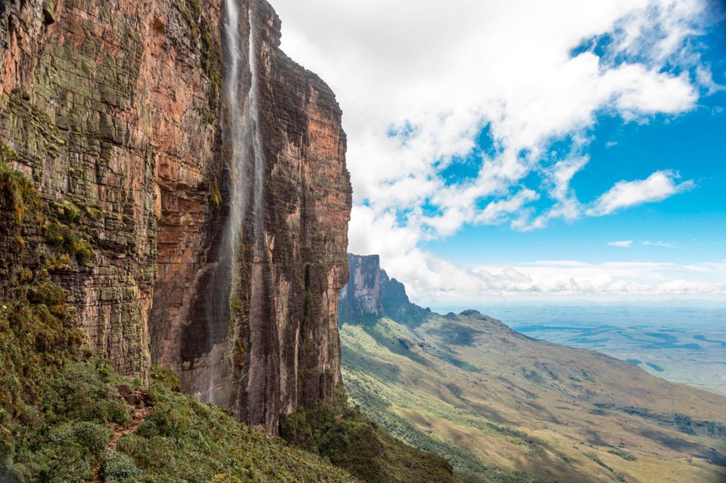 Canaima Nationalpark, Venezuela