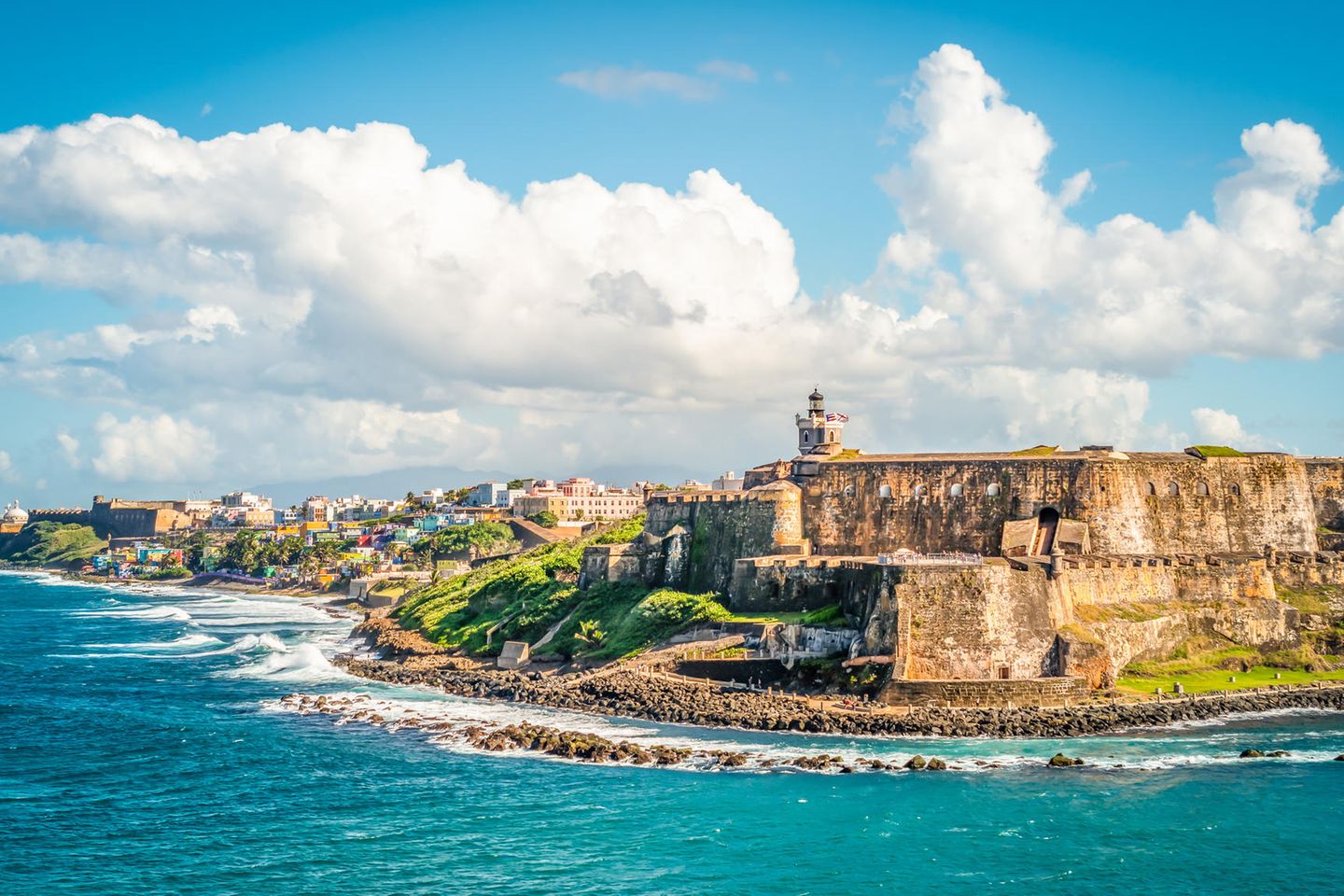 El Castillo San Felipe del Morro – Standfest & UNESCO-Welterbe Festung an der Küste