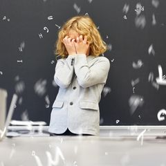 Bereits Kinder und Jugendliche zeigen heute Optimierungsstreben, oftmals sind sie "intrinsisch", innerlich motiviert. Erschöpfung, Traurigkeit und Schlafstörungen können folgen  