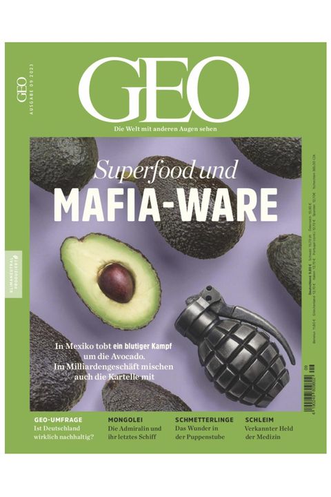 Aktuelle Magazine