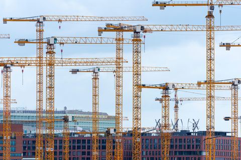 Sag mal, du als Physiker: Wie baue ich Häuser, die nicht einstürzen?