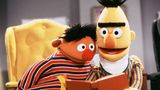 Ernie und Bert aus der Sesamstrasse