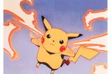 Filmstill aus „Pokemon“ Pikachu 1998