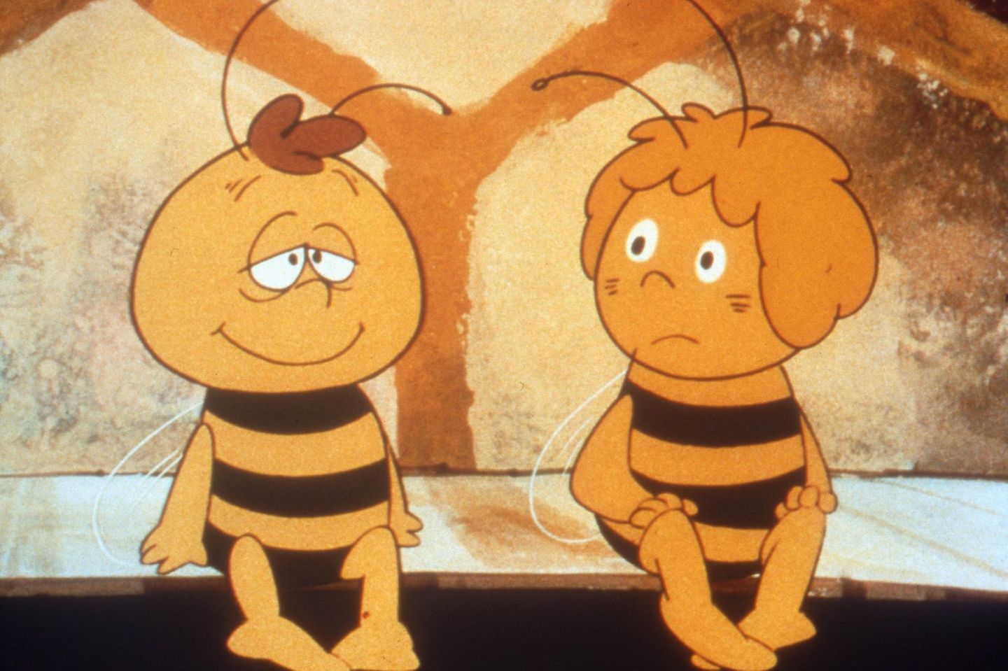 Biene Maja und Willi