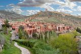Albarracín die schönste Kleinstadt Spaniens