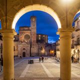 Sigüenza in Kastillien