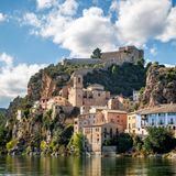 Miravet in Katalonien