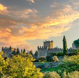 Trujillo in der Extremadura