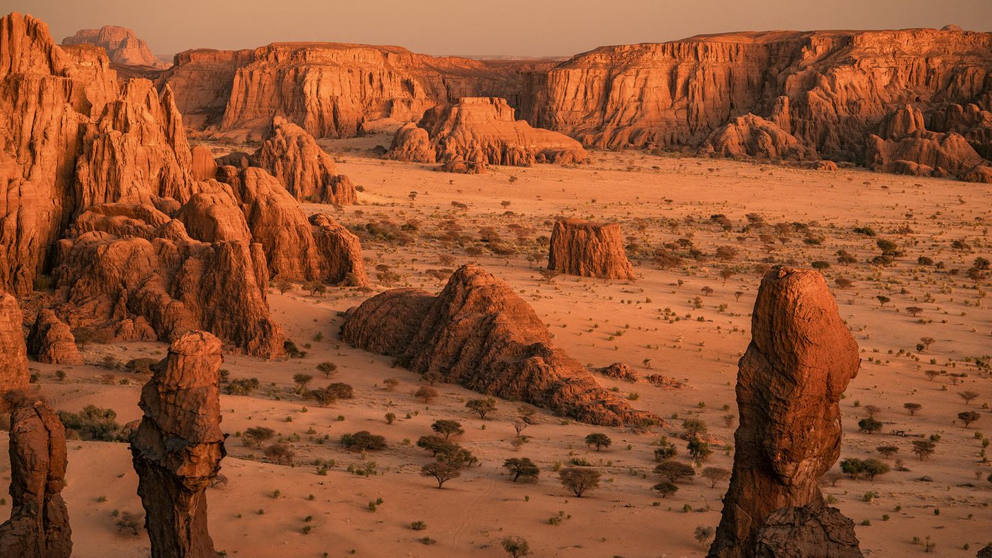 Ennedi-Massiv S. 120-121