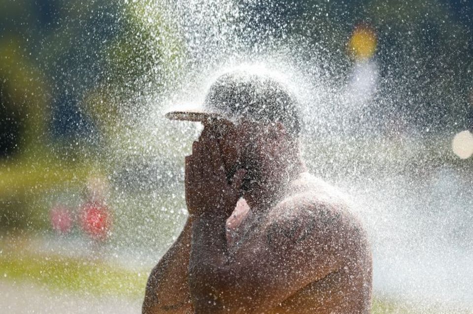 Mal heiß, mal kühl: Der Sommer 2023 brach Rekorde