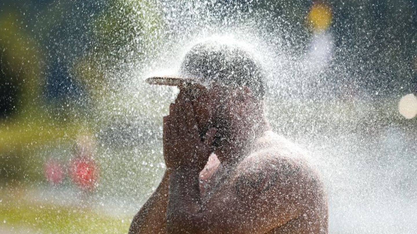 Mal heiß, mal kühl: Der Sommer 2023 brach Rekorde
