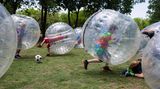 Bubble Soccer