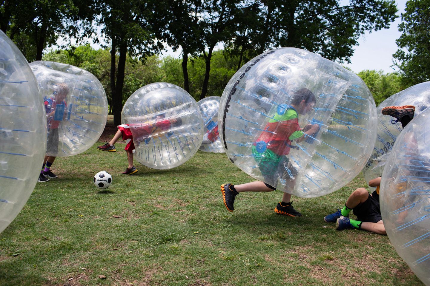 Bubble Soccer Bubble Soccer