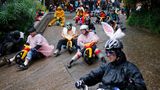 Big Wheel Race