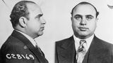 Mugshot von Al Capone
