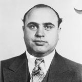 Mugshot von Al Capone