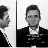 Mugshot von Johnny Cash