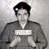 Mugshot von Rosa Parks