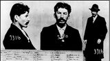 Mugshot von Stalin