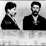 Mugshot von Stalin