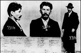 Mugshot von Stalin