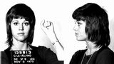 Mugshot von Jane Fonda