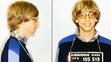 Mugshot von Bill Gates