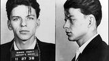 Mugshot von Frank Sinatra