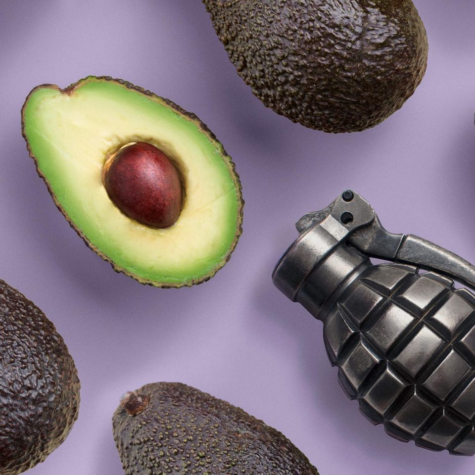 GEO Avocadokrieg in Mexiko