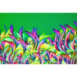 Kunterbunte Warzenbehandlung