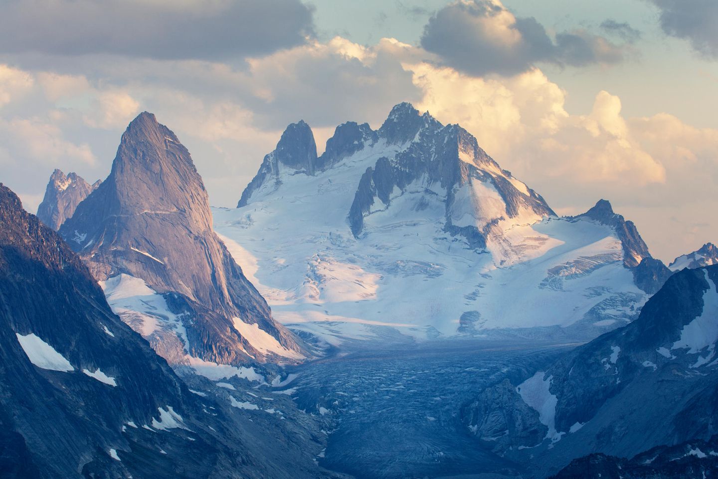 Kanada: Bugaboo Spire Bugaboo Spire