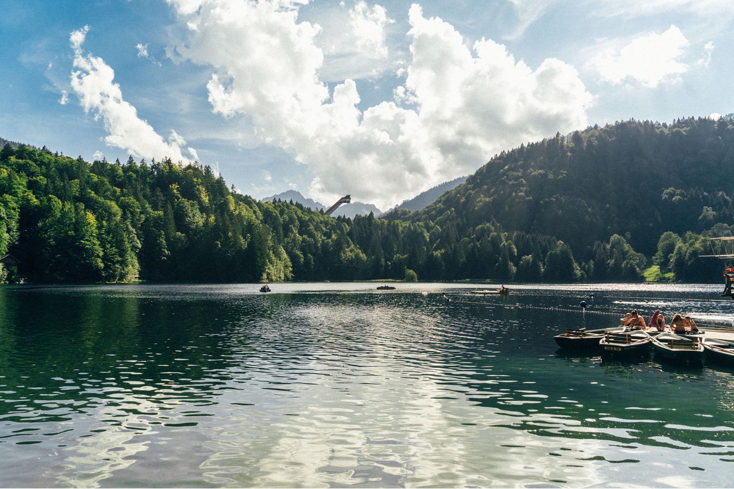 Freibergsee