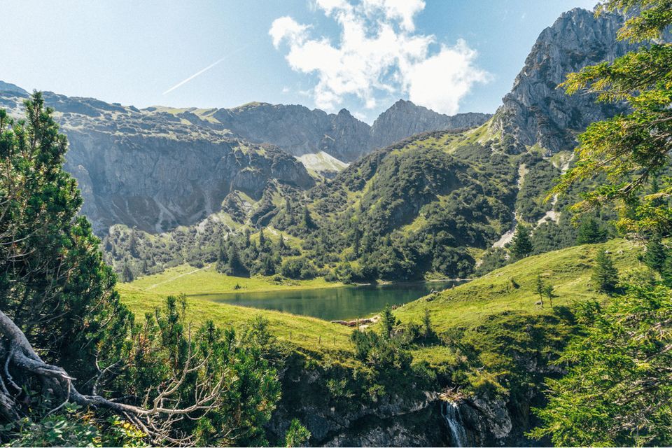 Unterer Gaisalpsee  1.5004