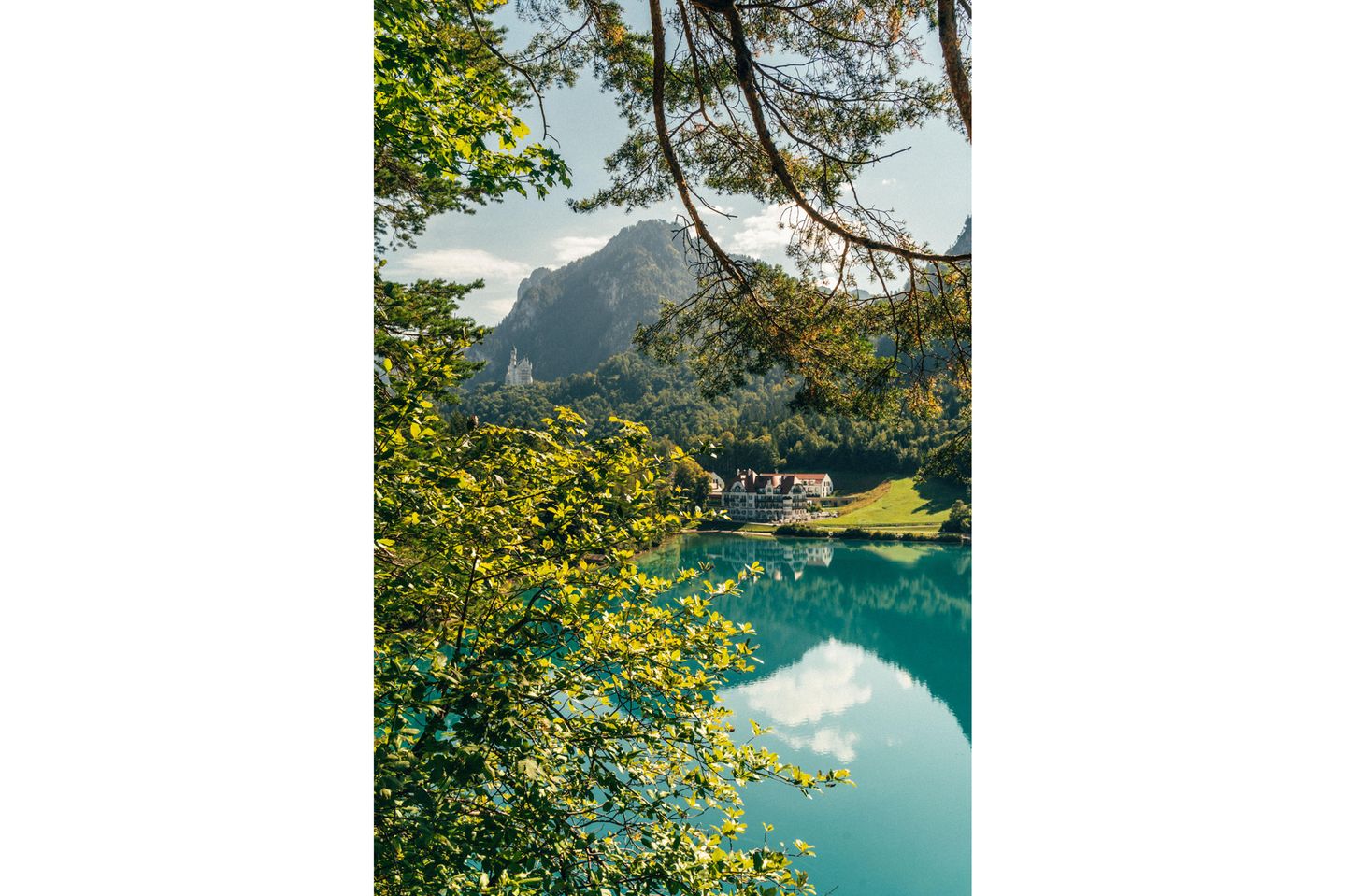 Alpsee Schwangau