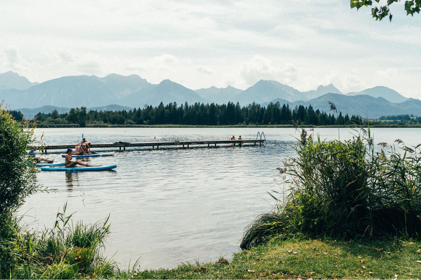 Hopfensee Hopfensee
